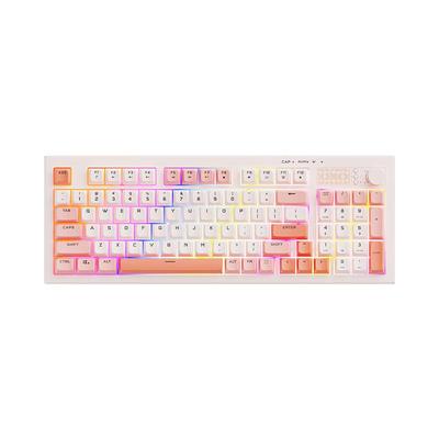 Lenovo K2 Series Mechanical Feel Silent Keyboard