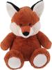 Fujiboeki Plush Fox 35cm x D x 20cm x 25cm x 35cm (W H) (18722)