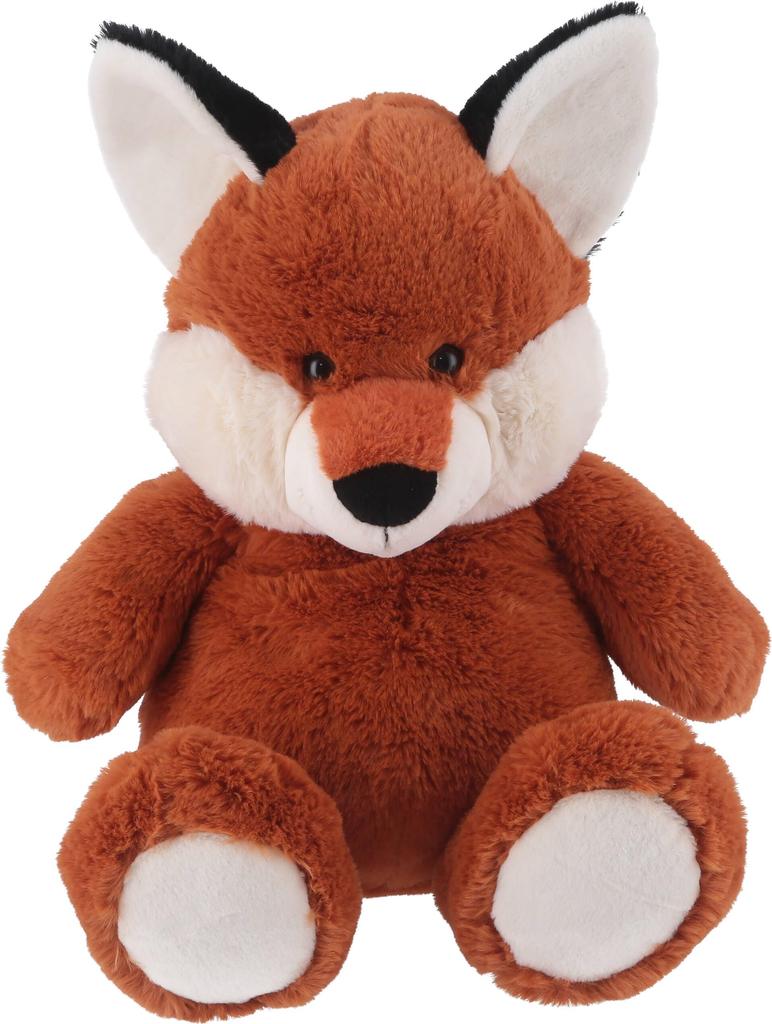 Fujiboeki Plush Fox 35cm x D x 20cm x 25cm x 35cm (W H) (18722)