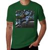 2014 Forest Hills Drive T-Shirt Quick-drying Tops Anime Clothes Big and Tall T Shirts for Men