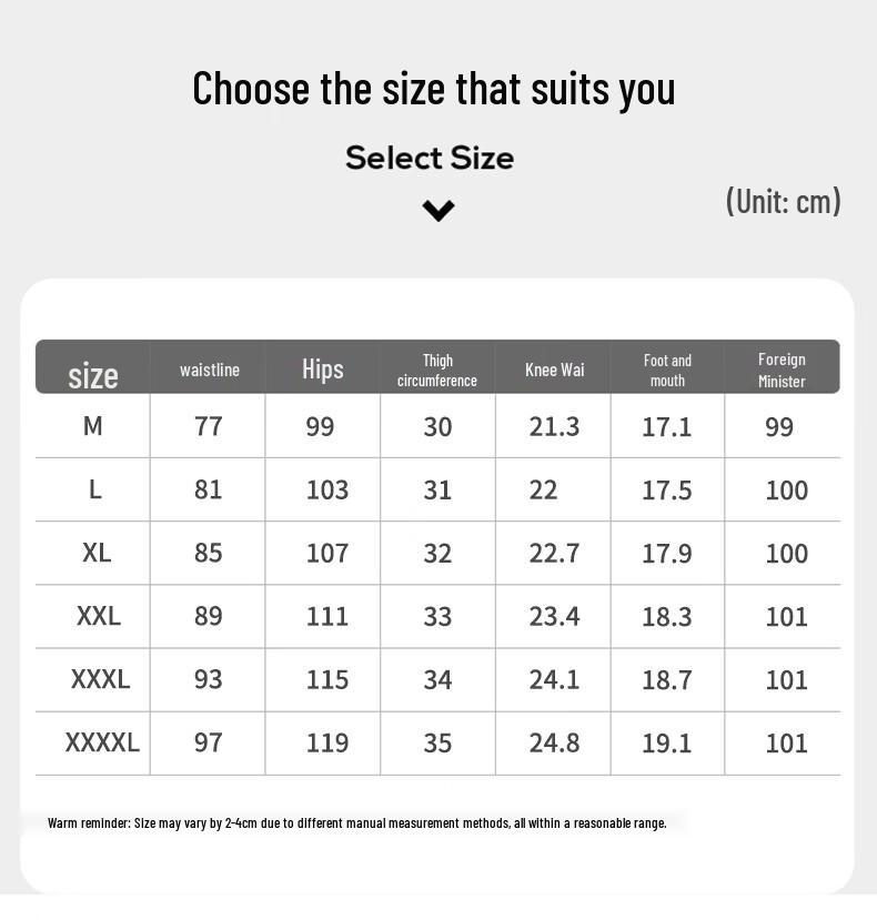 Hodo Men's Four-Proof 360° Stretch Straight-Leg Casual Pants