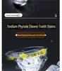 Nanjing Tongrentang Stain Removal Toothpaste - Effective Whitening for Stain and Tartar Reduction