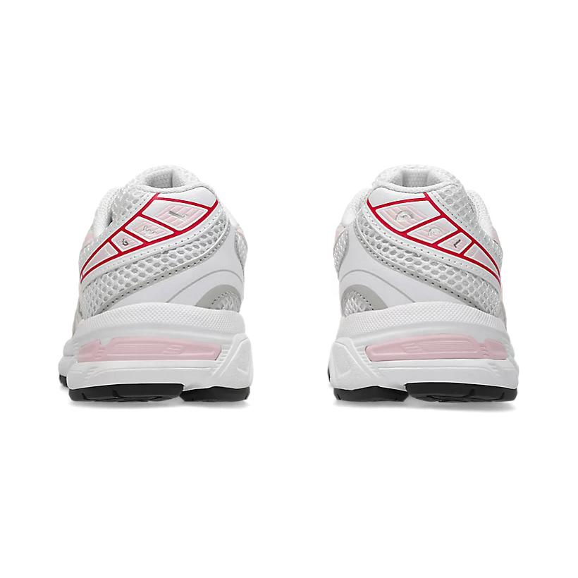 Asics Gel 1130 PS White Pink Salt Kids Sneakers 1204A164-103