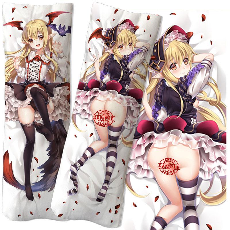granblue fantasy dakimakura