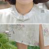 Elegant New Chinese Style Summer Dress