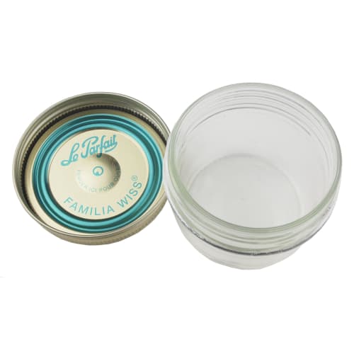 Le Parfait (Storage Bottle) Double Cap Jar 200cc 922936