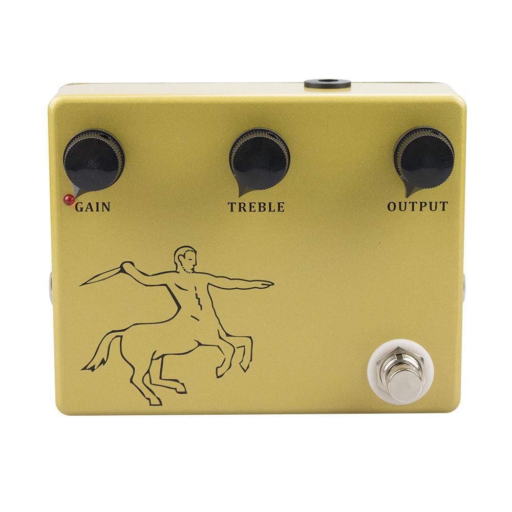 MOSKYAUDIO GOLDEN HORSE Guitar/Bass Overdrive Effects Pedal