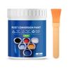 Vernice Convertitore di Ruggine Resistente alle Intemperie 300g Vernice Inibitrice di Ruggine a Base Acqua Protezione a Lunga Durata Multifunzione per Metallo