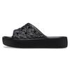 Classic Platform Slides 'Black' Women's 209564-001