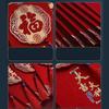 2pcs Chinese New Year Red Envelope Tassel Lucky Money Pockets Money Envelope  Wedding Birthday