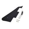 Shield Bass With Mounting Holder Electric Guitar Pickguard Guitar Scratch Plate Guard Board