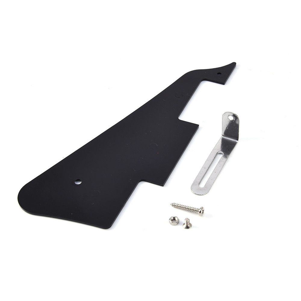 Bass-Schlagbrett mit Montagehalter Gitarren-Schlagbrett E-Gitarren-Schlagbrett Schutzbrett