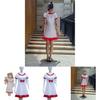 Nikke The Goddess Of Victory Cosplay Costume Short Sleeve Soft Spandex For Anime Role Play