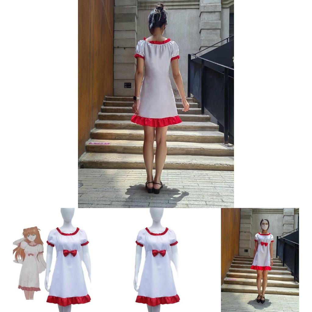 Nikke The Goddess Of Victory Cosplay Costume Short Sleeve Soft Spandex For Anime Role Play