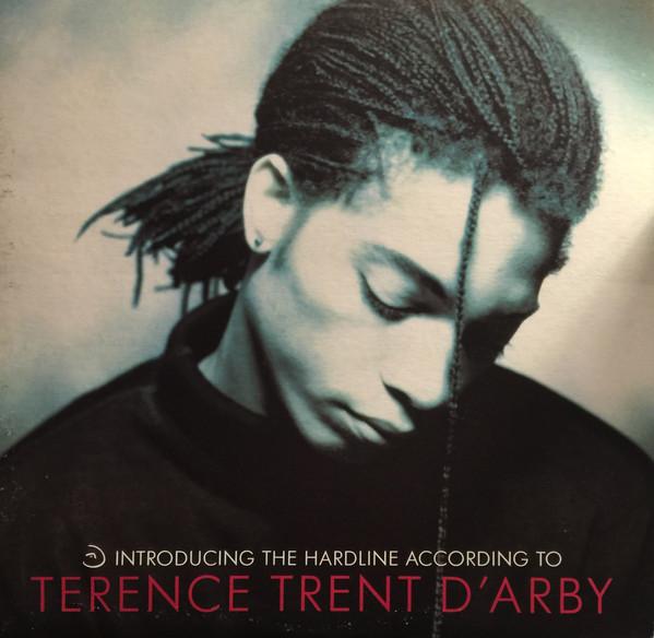 

LP Record TERENCE TRENT D ARBY - Introducing The Hardline According BFC40964 COLUMBIA 1987 US Rock Used