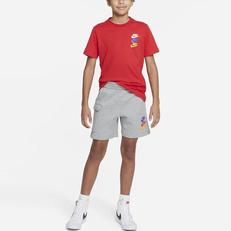 New Nike Kids T-Shirts FJ5391-657