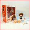 Q Version Of Clay Man #2752 Lu Naizi, Eyeing, Changing Face Movable Doll, Model Ornament Boxed Figure