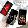 Rock L-Led Z-Zeppelin Band Telefoonhoesje Siliconen Zacht Voor Samsung S25,S24,S21,S22,S23,S30,Ultra,S20,Plus,Fe,Lite