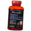 Omega 3 6 9, Triple Omega 3-6-9, 120gelcaps (67367020)