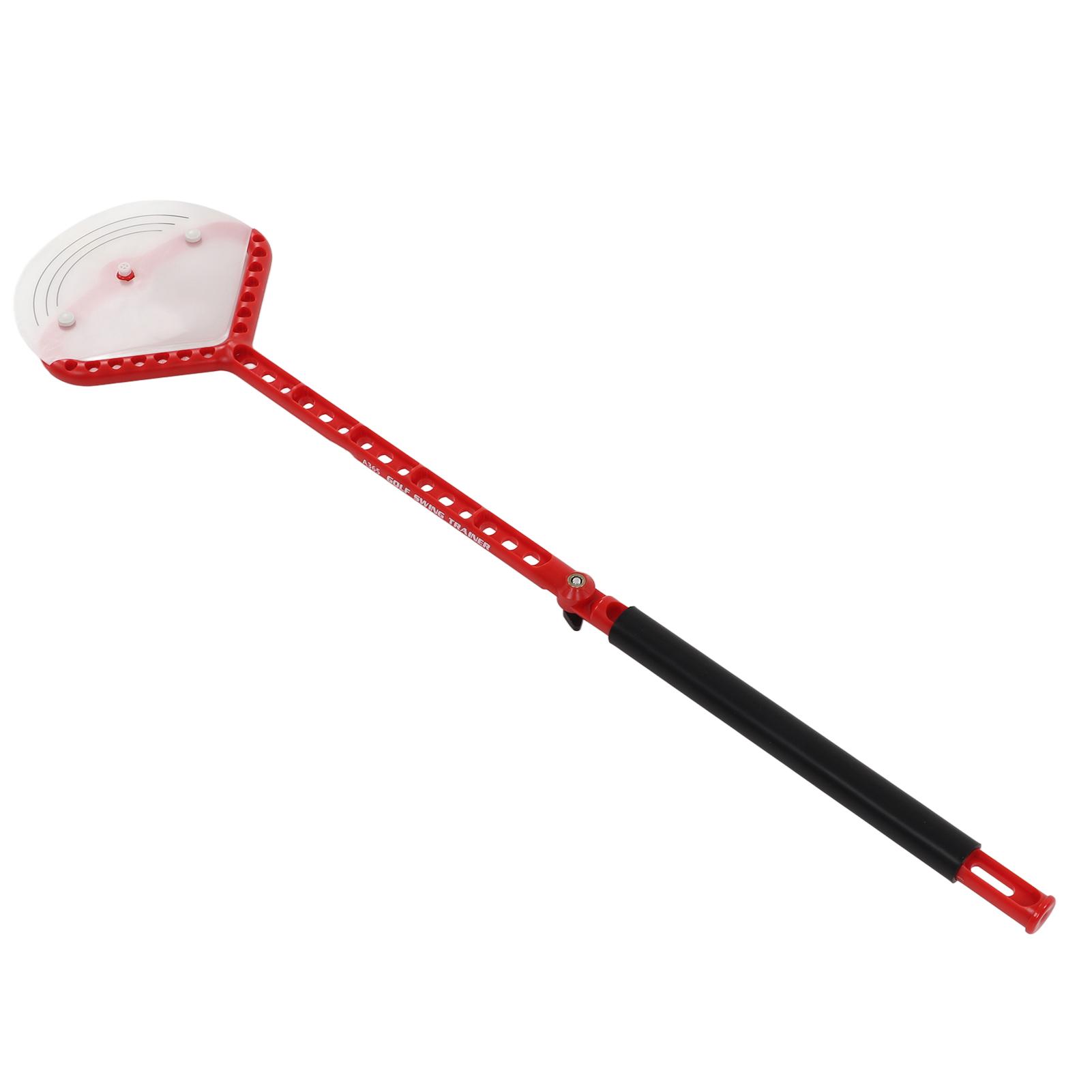 Golf Training Aid Arm Wrist Swing Trainer Golf Spinner Swing Motion Corrector Plastic for Daily Use