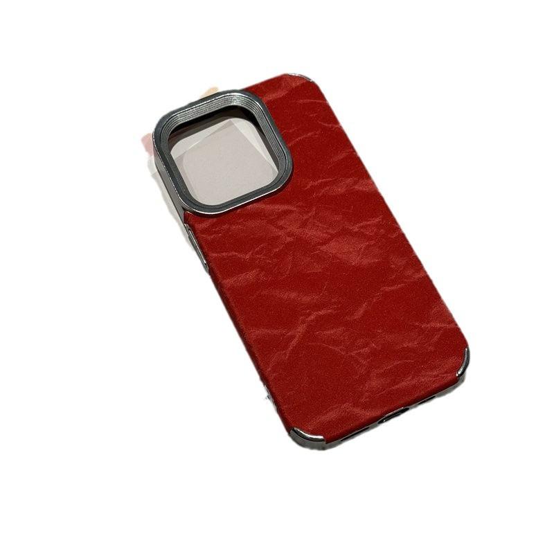 Simple Snow Mountain Pattern Soft Shell Suitable for IPhone 16 Mobile Phone Case Apple 15 Protective Case