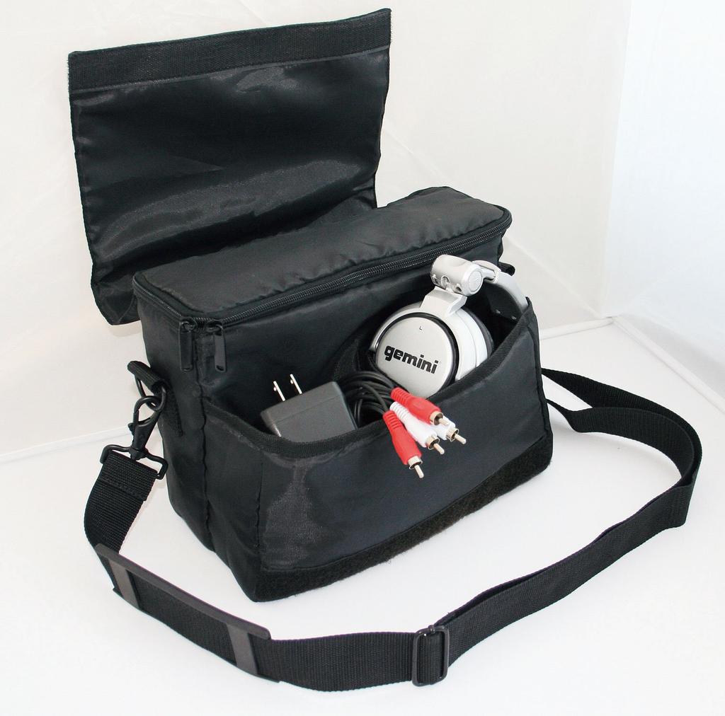 Kiktani sampler bag inner dimensions 80X260X180mm SPB-04