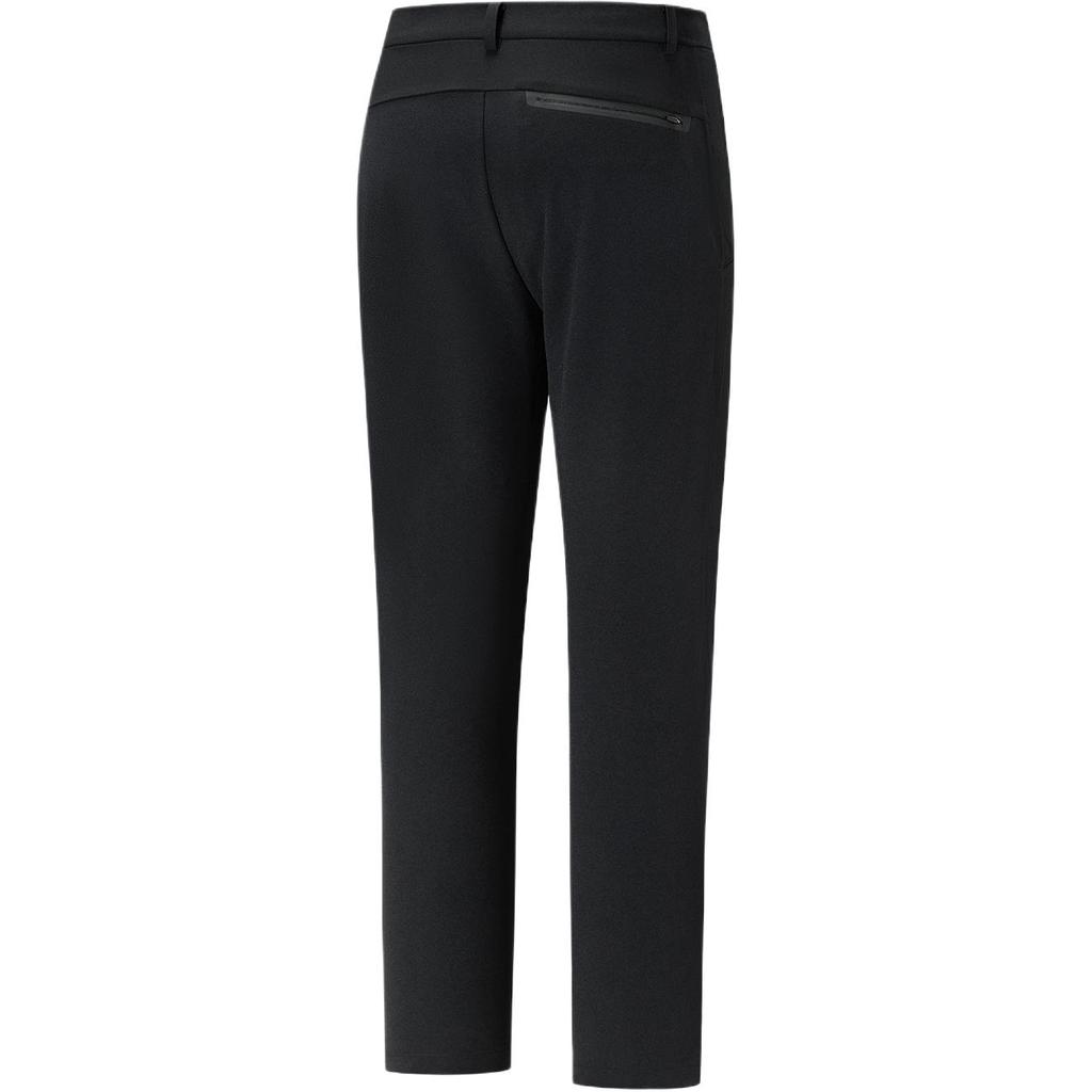 Anta Champion All-Weather Series Solid Color Soft Versatile Simple Sports Long Pants Men bottoms 152610503-3