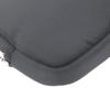 Excellent PRADA Pouch Triangle Logo Triangle Plate Shoulder Mini Cargo Used
