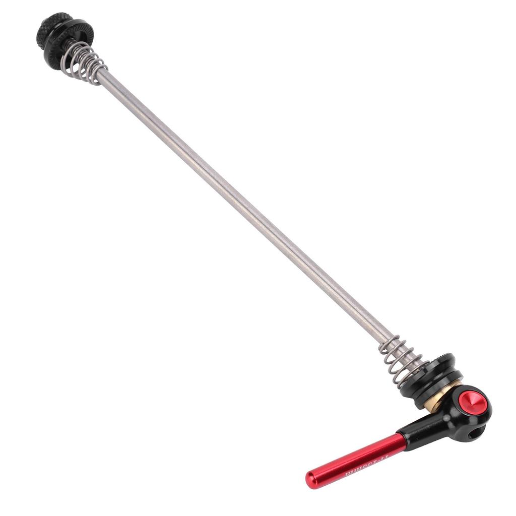 Bicycle Skewer Alloy Wheel Skewer Quick Release Skewer Set for Mountain Cycling Bikes135MM