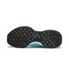 Zapatos Casuales Ligeros Transpirables Resistentes a la Abrasión Amortiguación Suave Li Ning Soft COOL para Hombre Blanco Verde Negro AGLU025-3