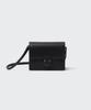 Musinsa Standard Woman Hinge Micro Crossbody Bag [Black]