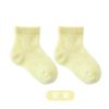 1pair Thin Summer Infant Baby Girls Mesh Socks Newborn Girls White Soft Mid Tube Socks Cool Thin Toddler Kids Girl Socks Clothes