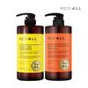 Scalp Cleansing, Hair Loss Relief Functional Shampoo Woody Scent 800ml + Citrus 800ml