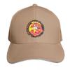 Vintage Flying Hellfish Baseball Cap Beach Outing Funny hats hiking hat Sunscreen Womens Golf Clothing Unisexs