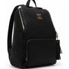 Daks Black Cutting Dd Logo Quilting Leather Backpack Dcba2e369bk