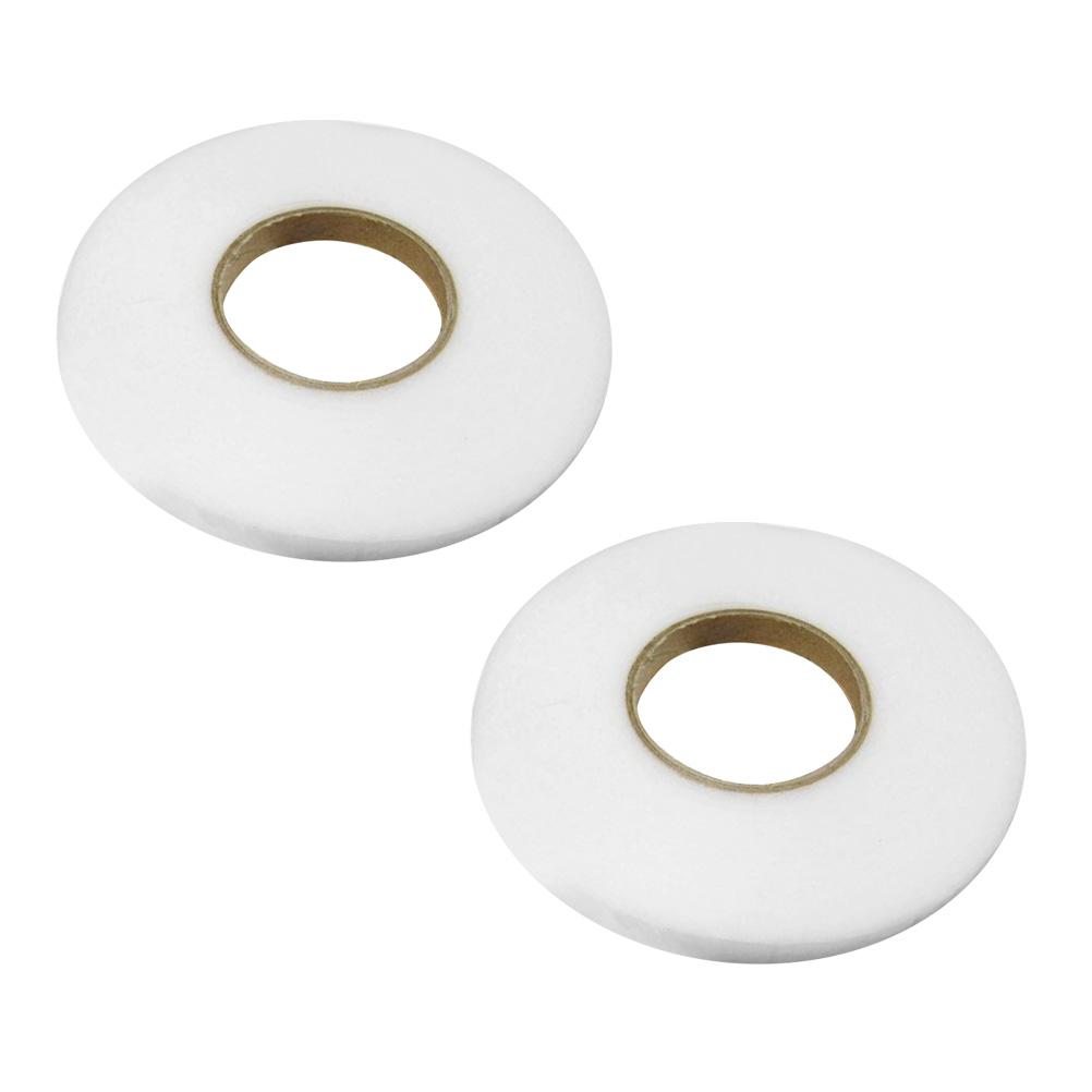 Double Sidestick Tape Hemming Web Sided Fusible Sewing Non-woven Double-sided Adhesive for Lining Clothing Accessories Strip