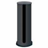 Dixie Japan Insert Cup Dispenser, Black