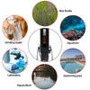TDS Meter Portable Digital TDS Pen Meter  Water Quality Purity Tester High Precision 0-9990 ppm Drinking Aquarium Water Monitor
