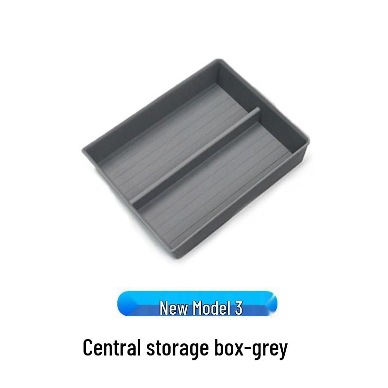 Tesla Model Y/3 Enhanced Central Console Armrest Storage Box