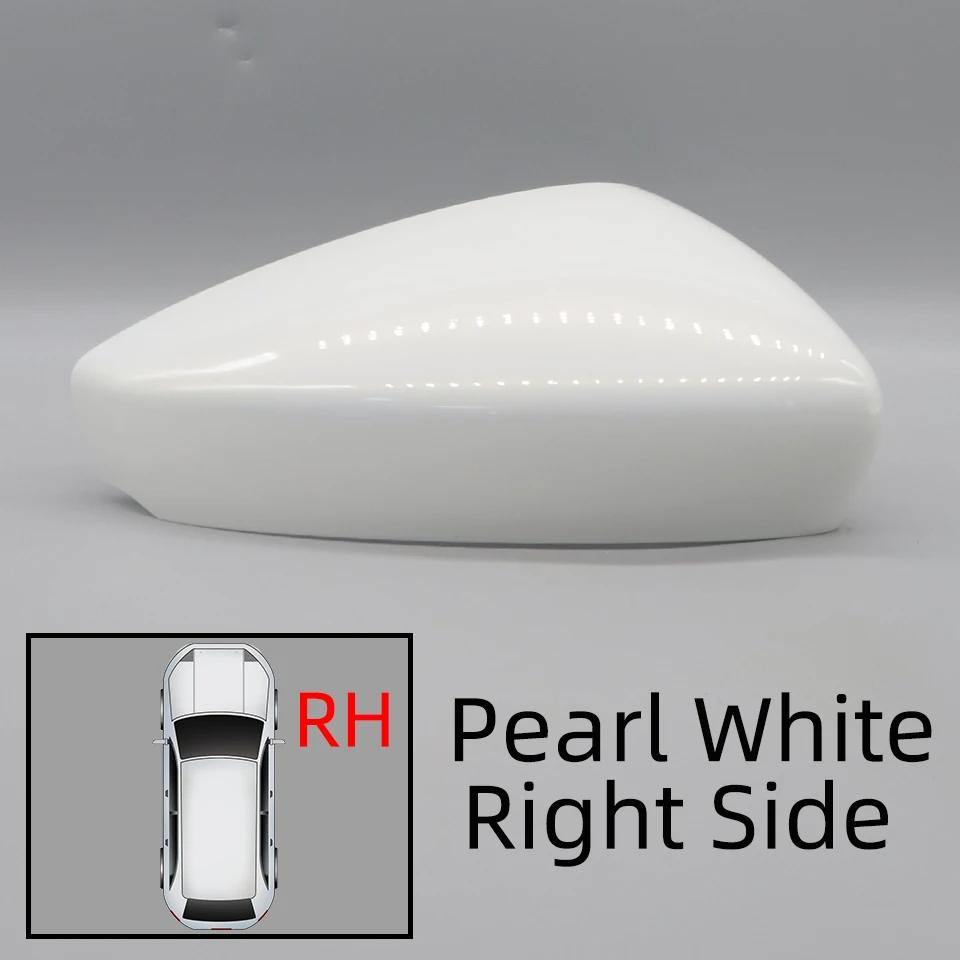 Rearview Mirror Cover Housing For Mazda CX30 CX-30 2020 2026 2026 2026 2026 Car Outer Wing Mirror Lower Cap Shell Lid Painted