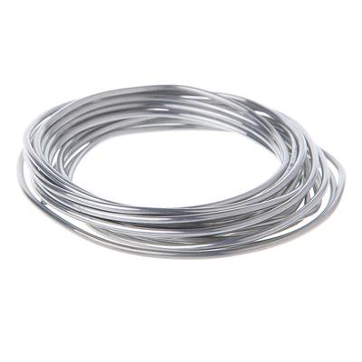 Low Temperature Easy Melt Aluminum Welding Rods Weld Bars Cored Wire Rod Solder for Soldering Aluminum No Need Solder Powder