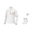 Li Ning Jackets & Coats Men's Standard White AYYV011-3