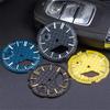 Für Casioak GA2100 Zifferblattring Uhrenzifferblatt Index Zubehör MOD Kit Modifizierter Indexring Lume Für Casio G-SHOCK