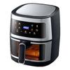Touch Screen Air Fryer: Large Capacity, Oil-Free, Multi-Function