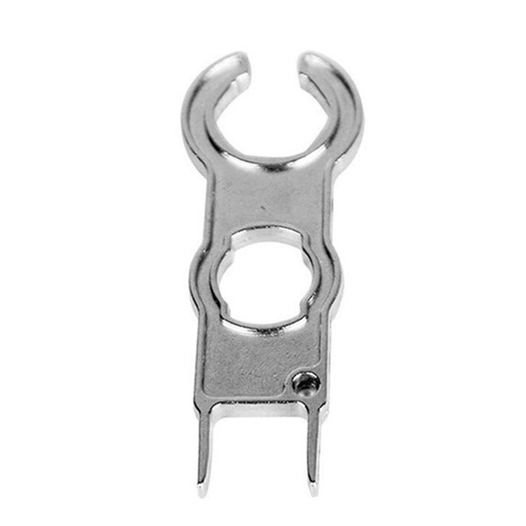 Professional Key Spanner Wrench For MC4 Solar Connectors Ergonomic Handle Precise Fit Outdoor Installation Tool