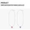 BABYMONSTER DRIP Formica Necklace