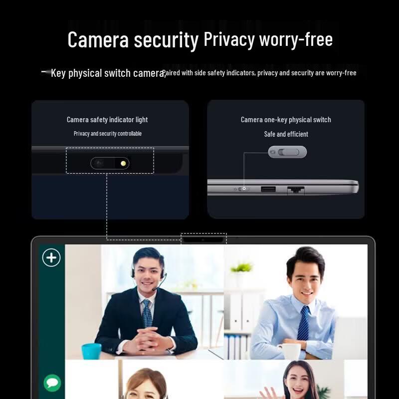 Huawei Qingyun L540x 14-inch Laptop (Kirin 9000C) (CN Version)