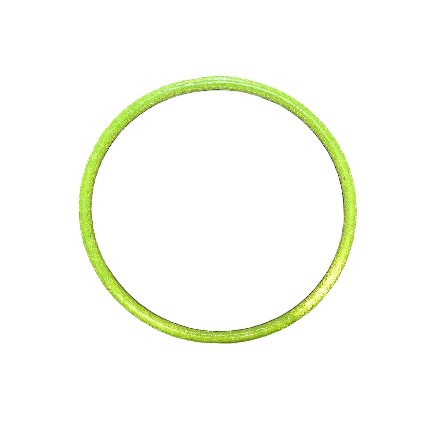 

Профессиональный хула-хоп 60 см, желтый Hfig жёлтый