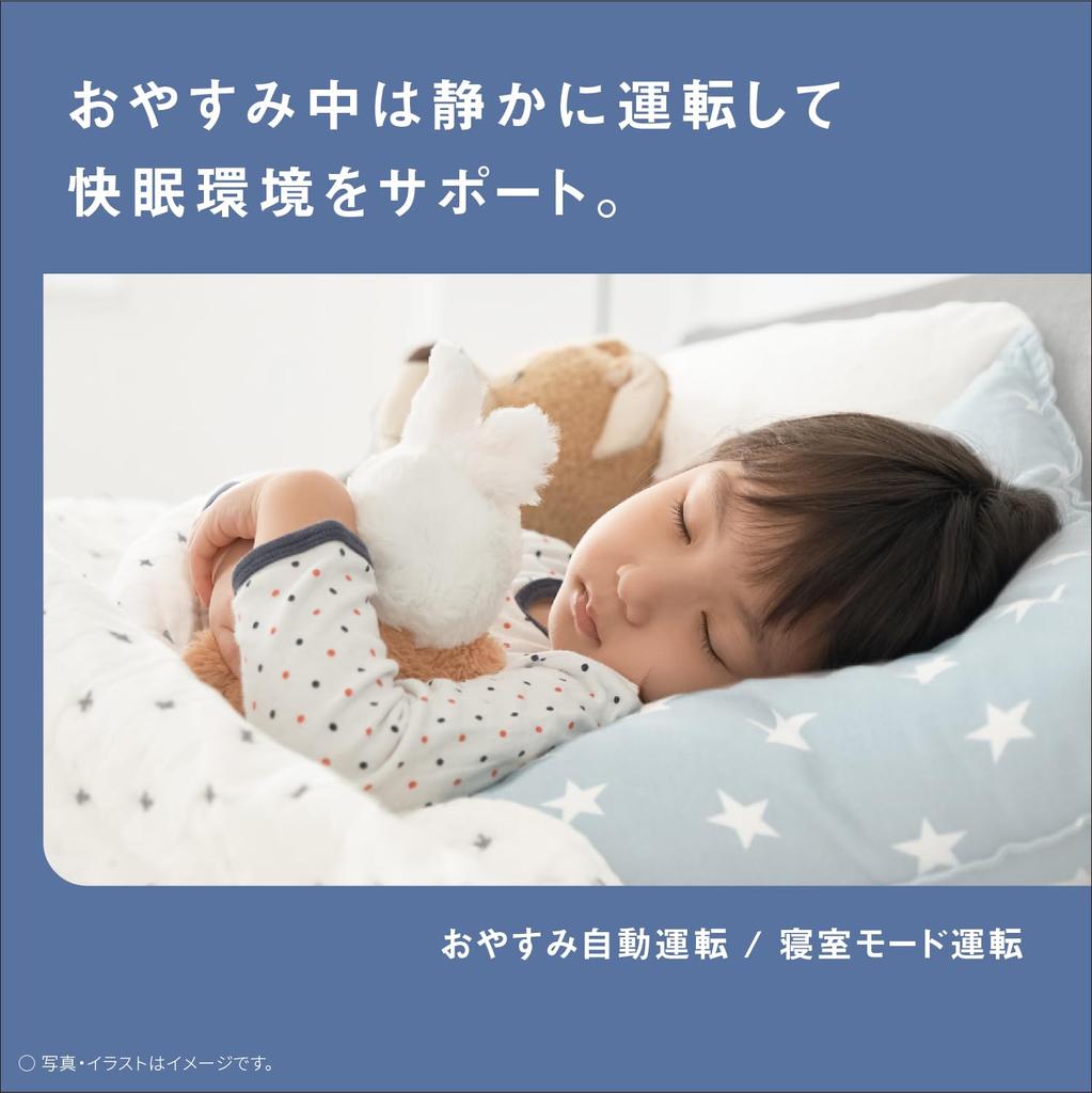 Panasonic Humidifier Air Purifier Nanoe