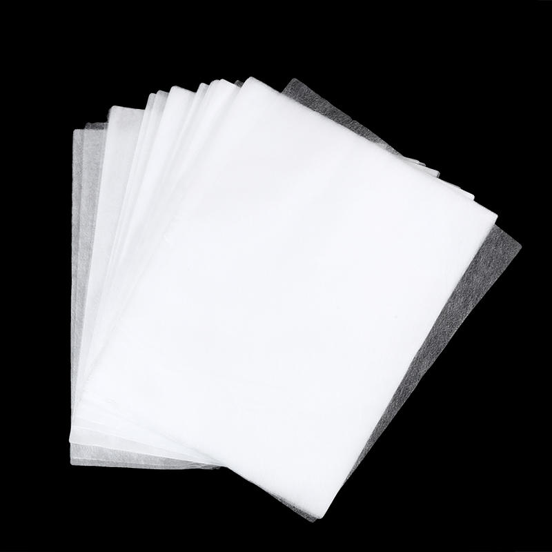 100 Sheets Nail Dust Collector Filter Paper Disposable Filters for Nail Vacuum Dust Collector Salon Supplies and Accessories High Quality